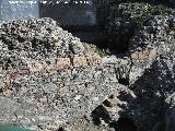 Muralla de Almucar. 
