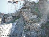 Muralla de Almucar. 