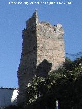 Muralla de Almucar. Torren
