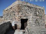 Castillo de San Miguel. Torre del Homenaje