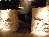 Castillo de San Miguel. Batera Cristiana. 