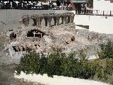 Termas Romanas de la Carrera. 
