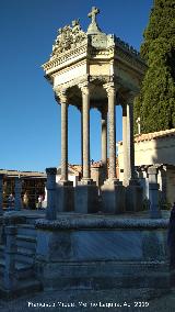 Cementerio de Baeza. 