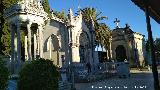 Cementerio de Baeza. 