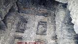 Columbario de la Torre del Monje. Bveda