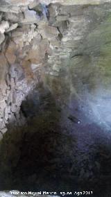 Columbario de la Torre del Monje. Stano