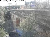 Puente del Barrio de la Estacin. 