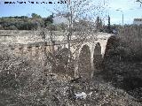 Puente del Barrio de la Estacin