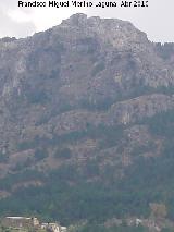 Cerro de la Laguna