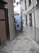 Calle Quero. 