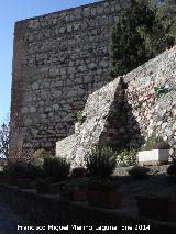 Castillo de Salobrea. Torre Vieja. 