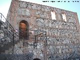 Castillo de Salobrea. Torre Vieja. 