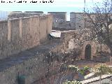 Castillo de Salobrea. El Cubo. 