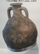 Historia de Motril. nfora olearia finales del siglo I. Museo Arqueolgico de Granada