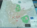 Vlez-Mlaga. Plano