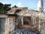 Ermita de San Sebastin. Arcos