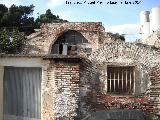 Ermita de San Sebastin. Arcos