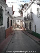 Calle Arroyo San Sebastin
