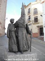 Monumento a la Semana Santa Velea