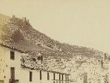 Cerro de Santa Catalina. Foto antigua