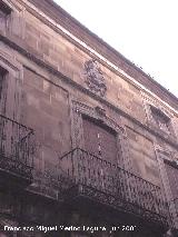 Casa de los Vlez. Escudo