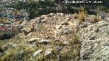 Muralla de Jan. Torren Sur V. Azotea