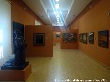 Museo Provincial. Pinacoteca