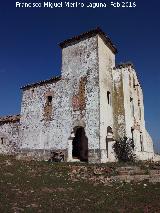 Cortijo de Don Andrs. 