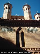 Iglesia de San Pedro. Ábside