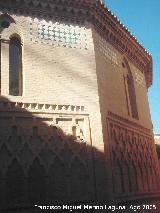 Iglesia de San Pedro. Ábside