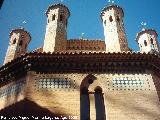 Iglesia de San Pedro. Ábside