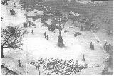 Plaza de Santa María. 1901