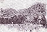 Plaza de la Constitución. 1904