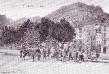Plaza de la Constitución. 1906
