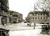 Plaza de España. 1929