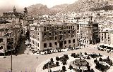 Plaza de la Constitución. 1956