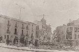 Plaza de la Constitución. 1958