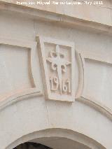 Iglesia de Santiago Mayor. Año