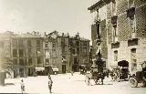 Plaza de la Constitución. Años 20 del siglo XX
