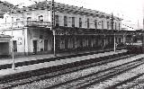 Estación de Jaén. Años 70