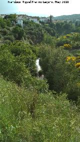 Río Frío. A su paso por Los Villares