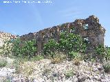 Ermita-Hospedería Madre de Dios del Campo. Ala Oeste de la hospedería
