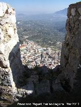 Castillo de Hútar. Albanchez de Mágina