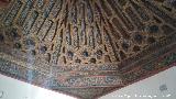 Madraza. Artesonado mudéjar