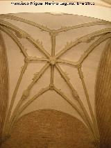 Iglesia de la Magdalena. Bóveda