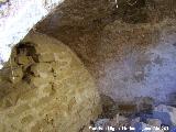 Ermita-Hospedería Madre de Dios del Campo. Bóveda de la cripta