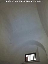 Hospital de Santiago. Capilla. Bóveda del interior de una torre