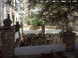 Santuario de Tíscar. Balas de catapulta