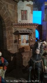 Basílica de San Ildefonso. Belén Napolitado de la Catedral de Jaén