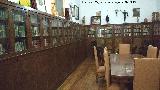 Club Inglés de Bellavista. Biblioteca